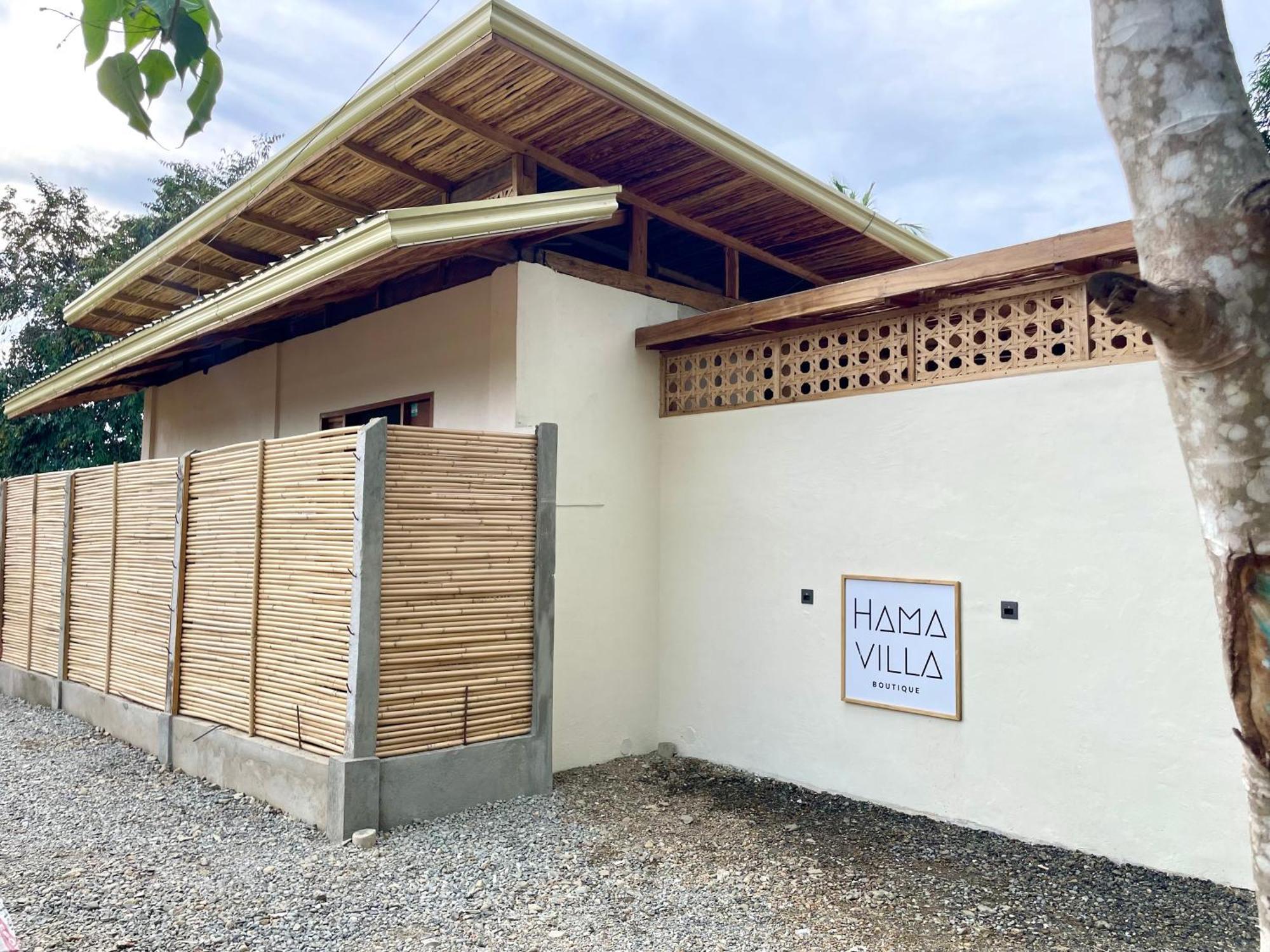 Elegant Villa With Private Pool El Nido Exterior foto