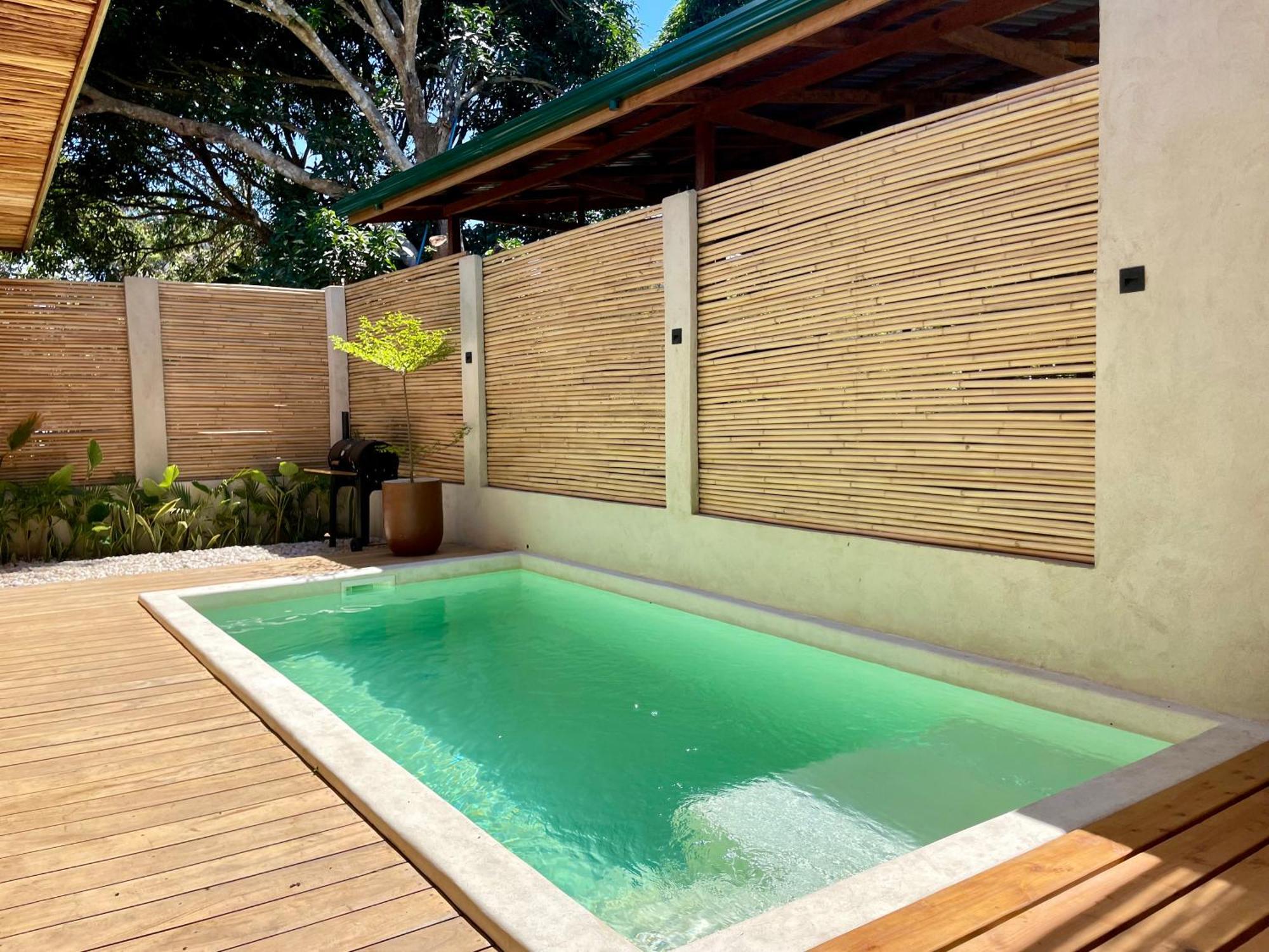 Elegant Villa With Private Pool El Nido Exterior foto