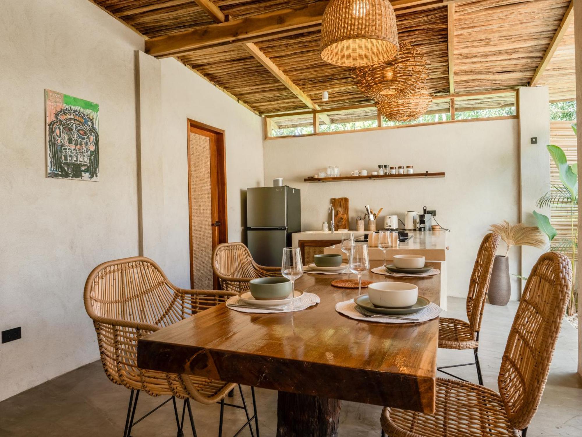 Elegant Villa With Private Pool El Nido Exterior foto